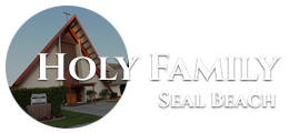Holy Family Church, Seal Beach