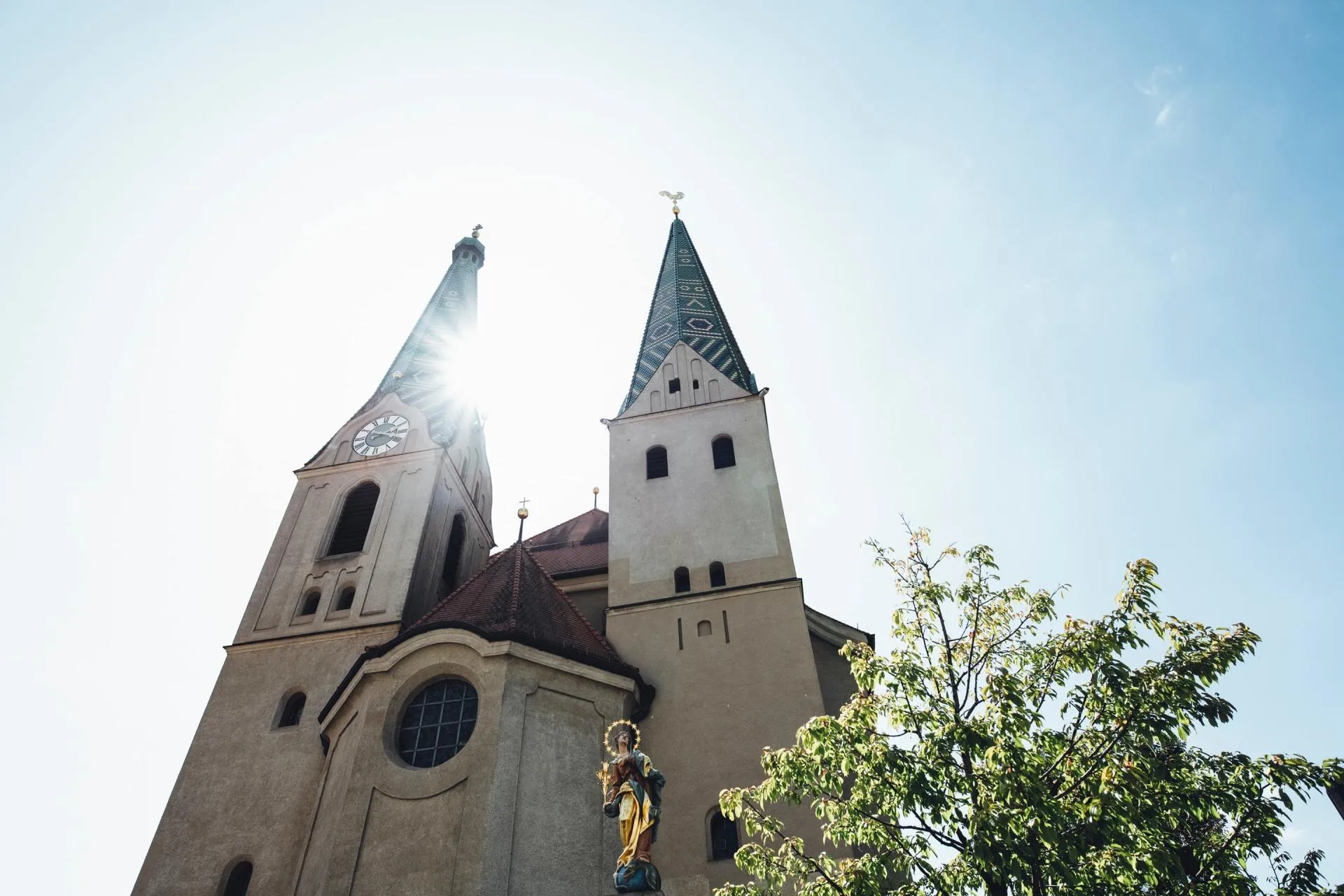 What is the Catholic Church?