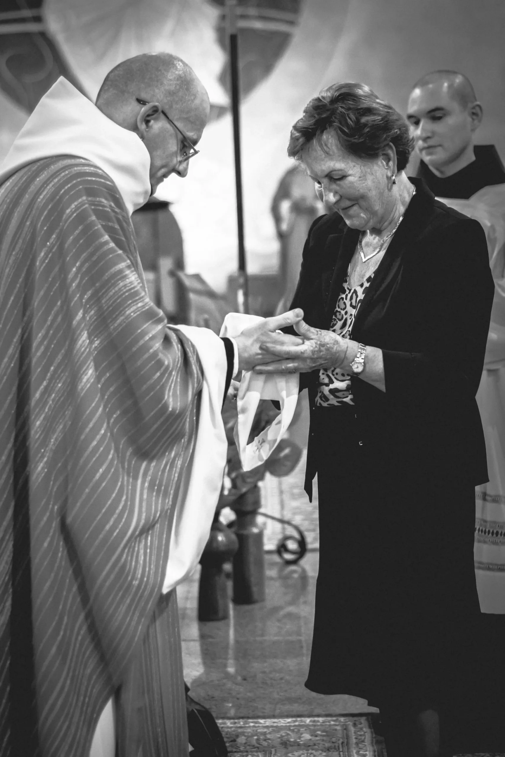 Anointing of the Sick