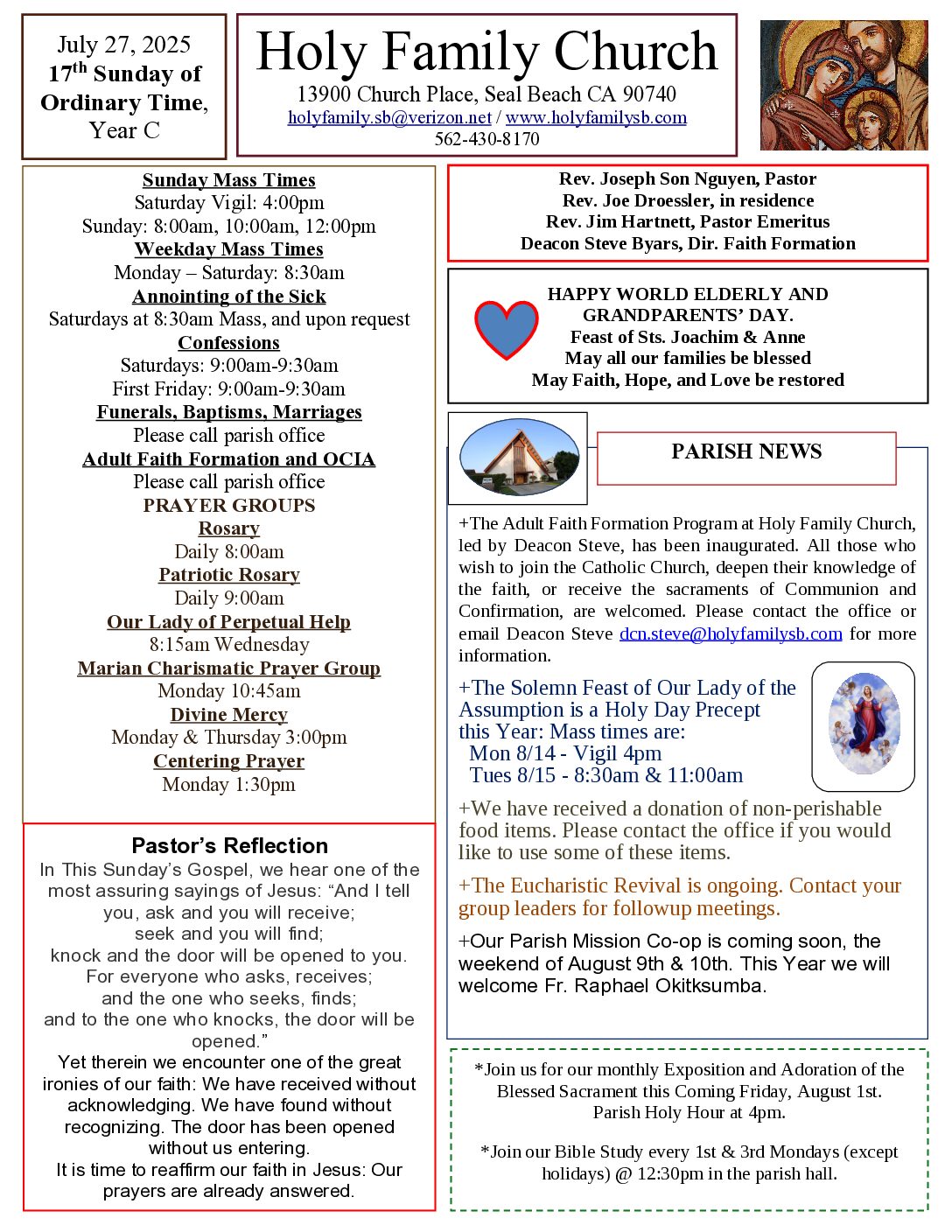Image English Bulletin
