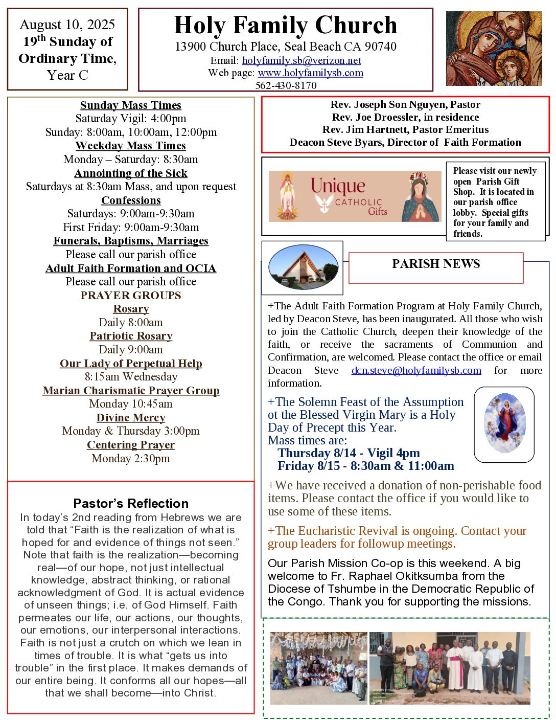 Image English Bulletin
