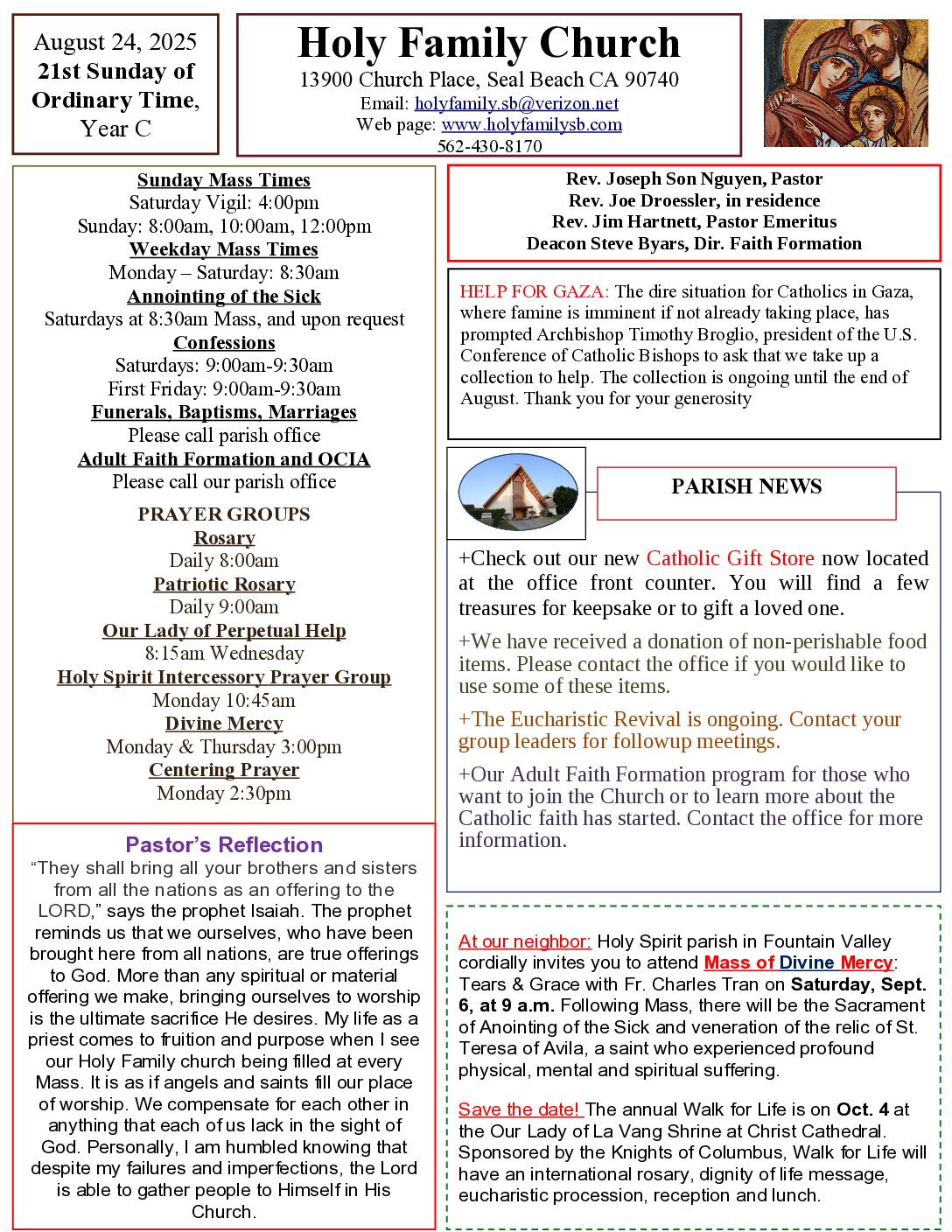 Image English Bulletin