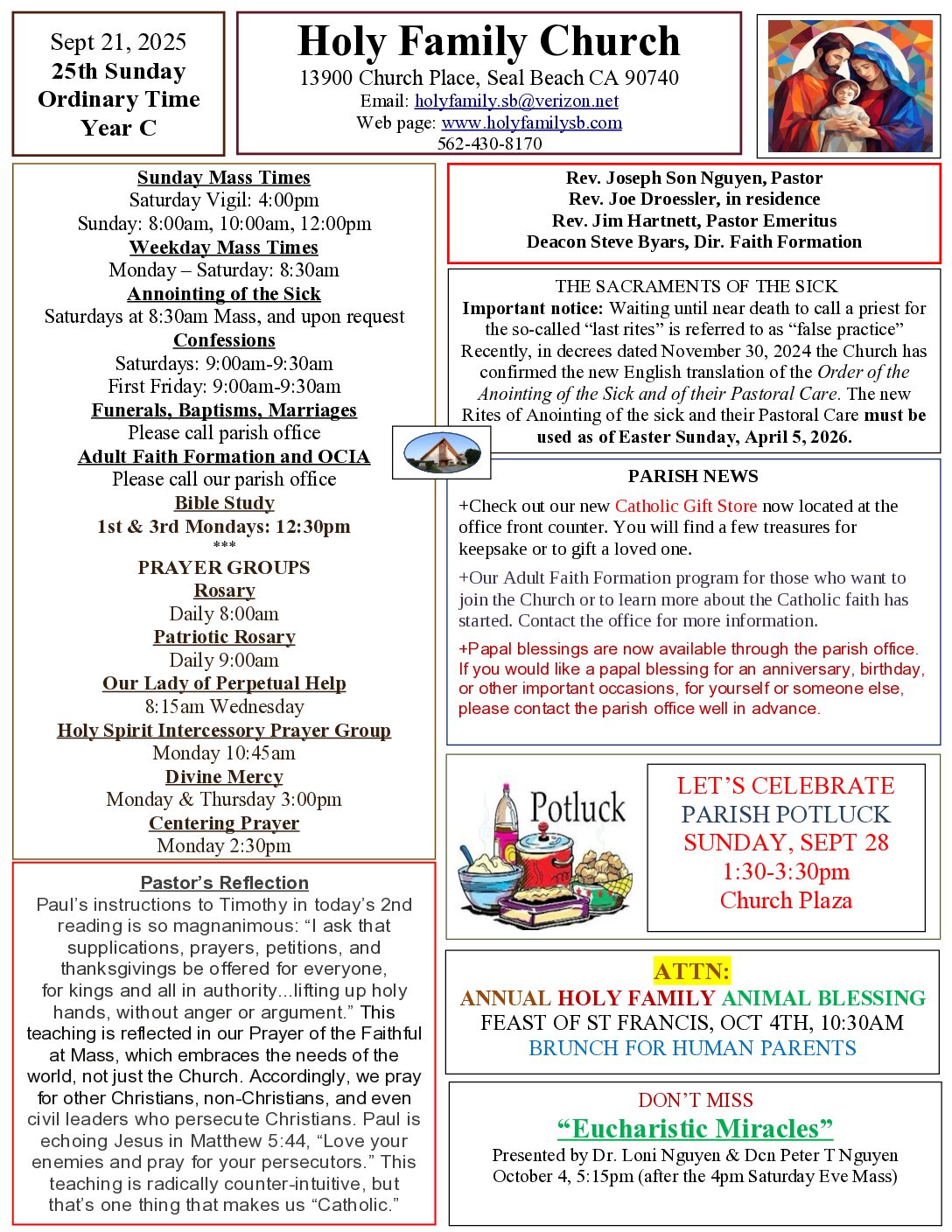 Image English Bulletin