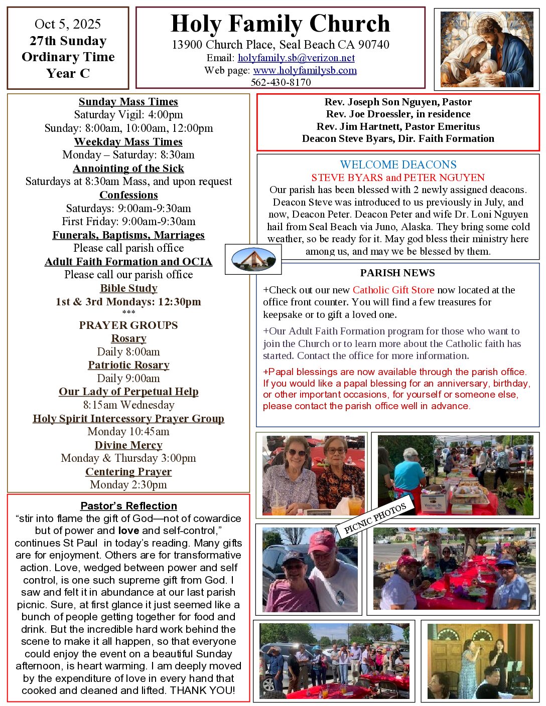 Image English Bulletin