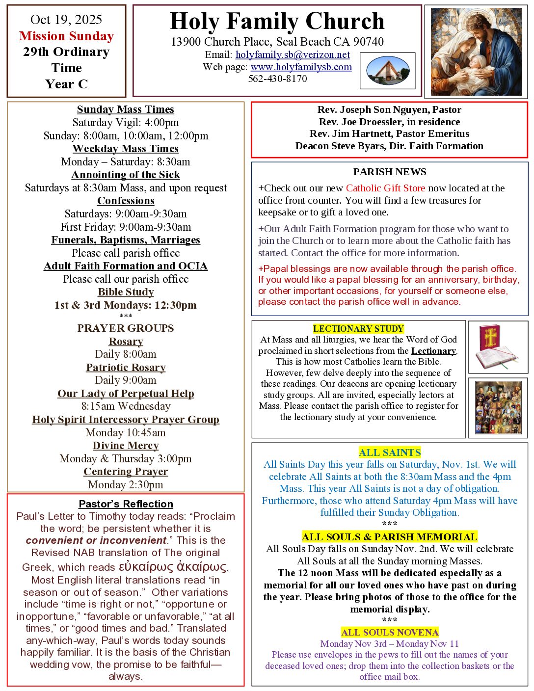 Image English Bulletin