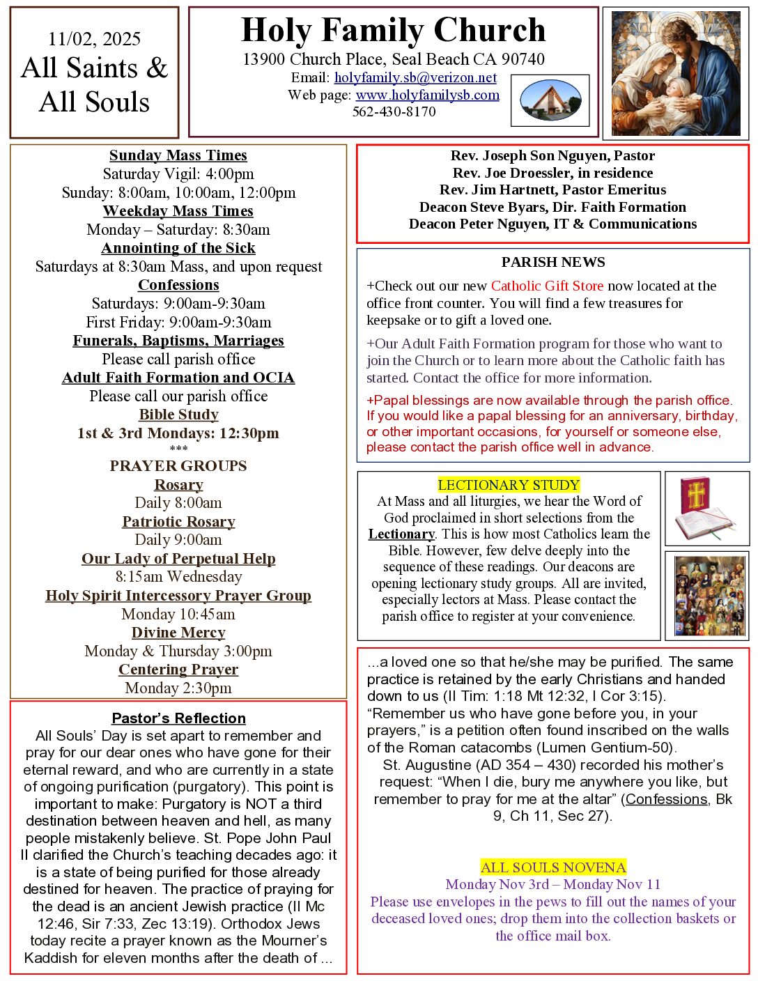 Image English Bulletin