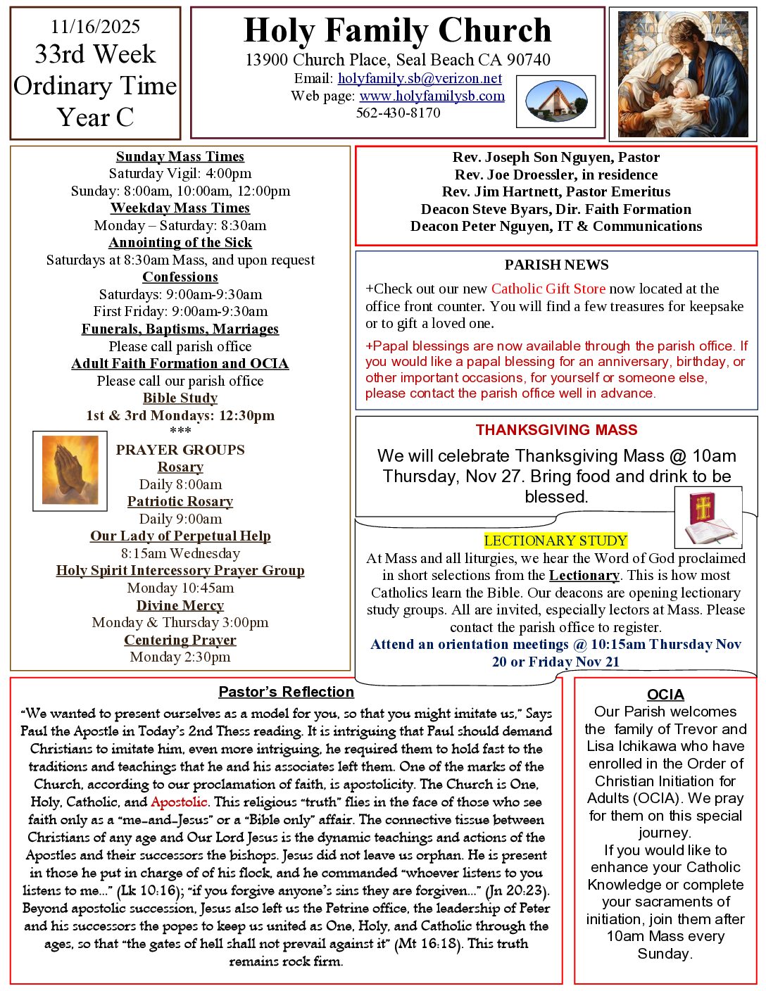 Image English Bulletin