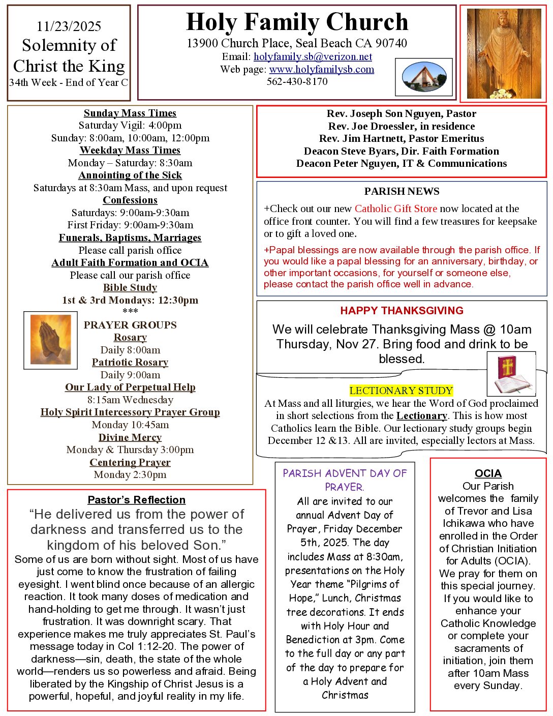 Image English Bulletin