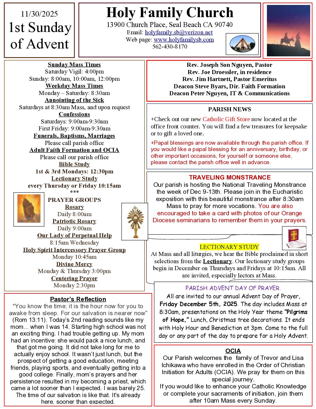 Image English Bulletin