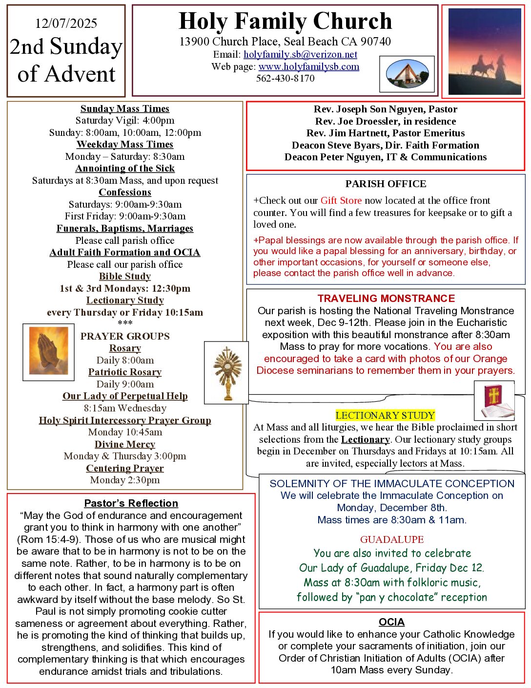 Image English Bulletin