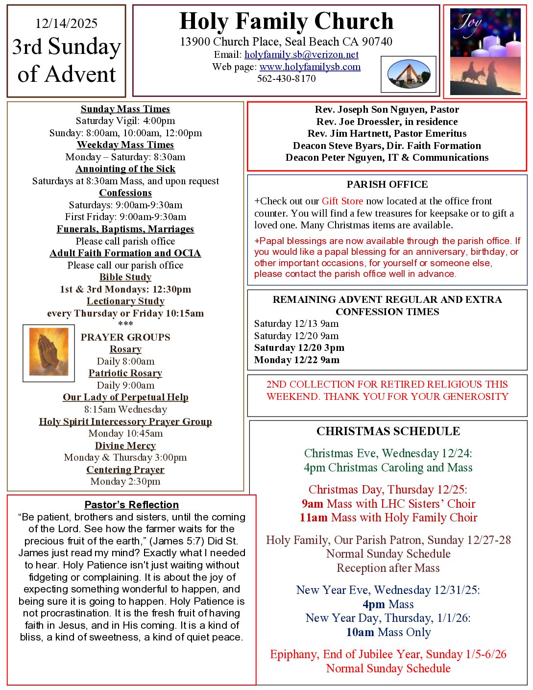 Image English Bulletin