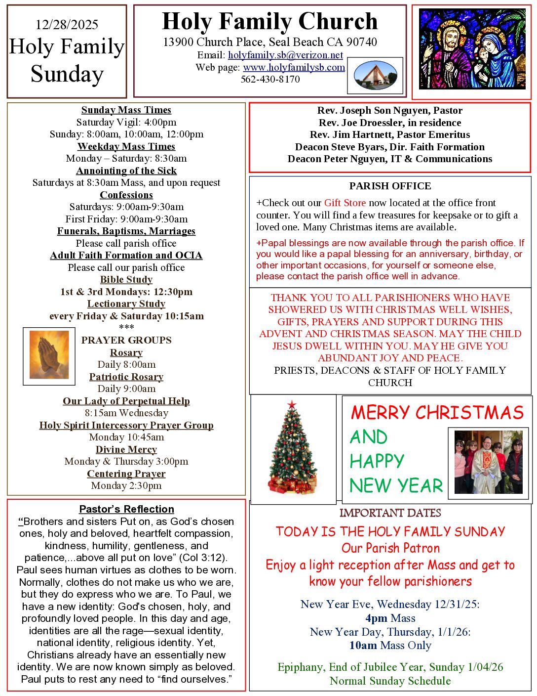 Image English Bulletin