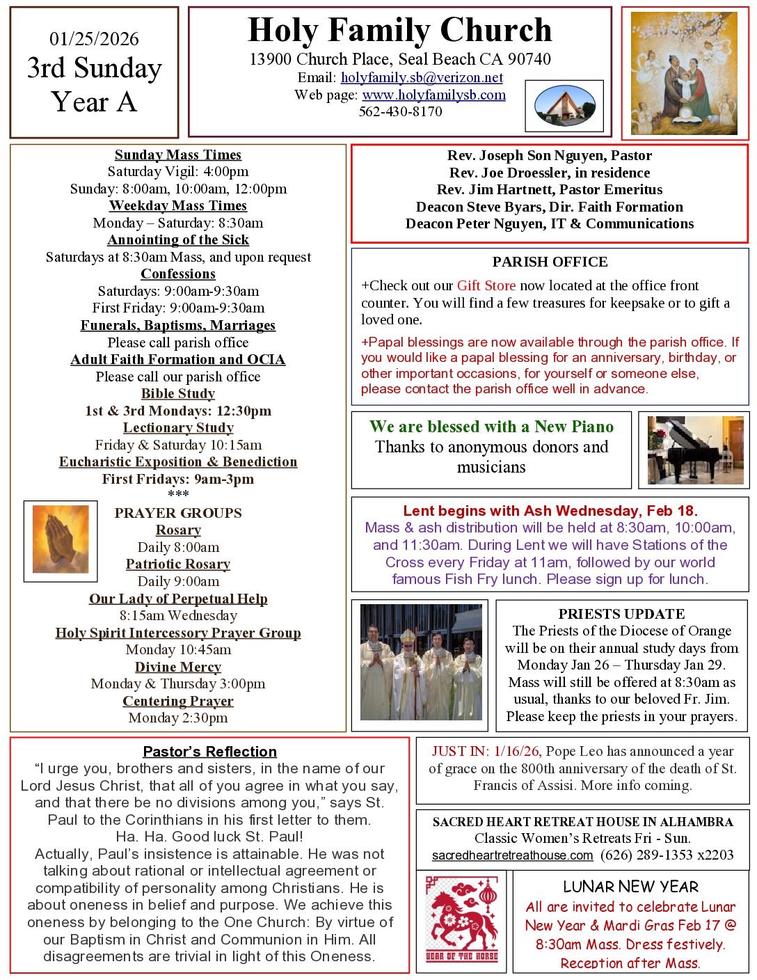 Image English Bulletin