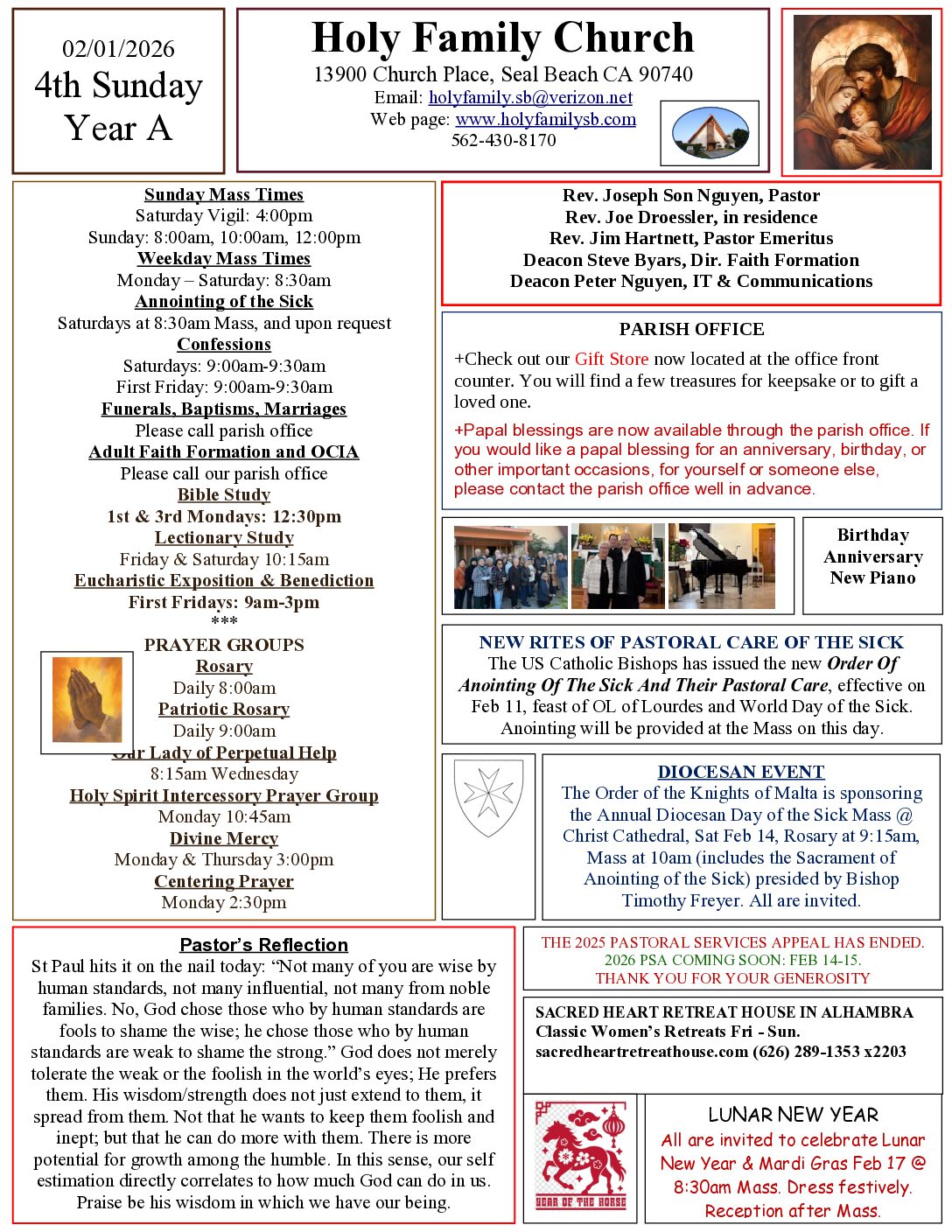 Image English Bulletin