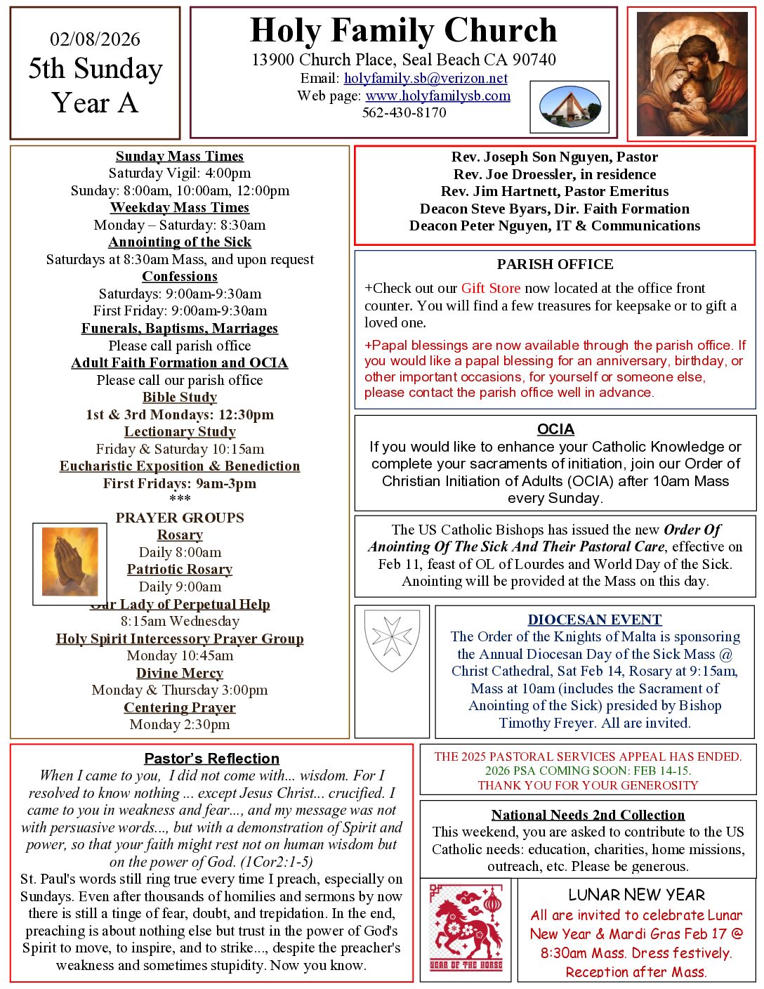 Image English Bulletin