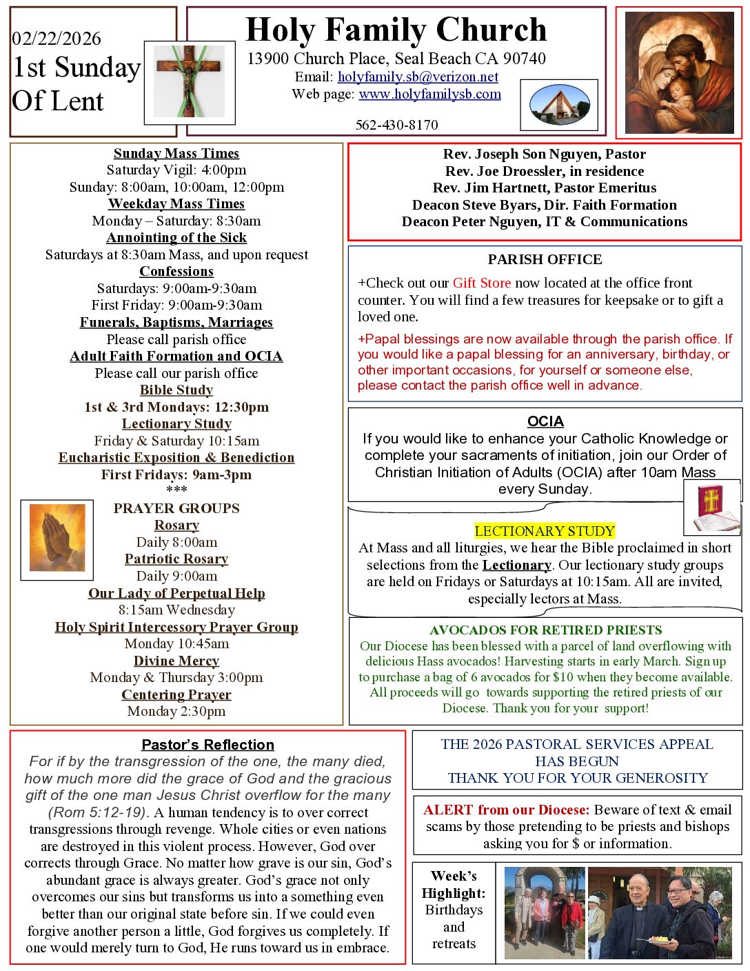 Image English Bulletin