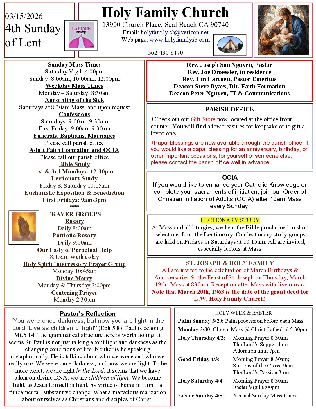 Image English Bulletin