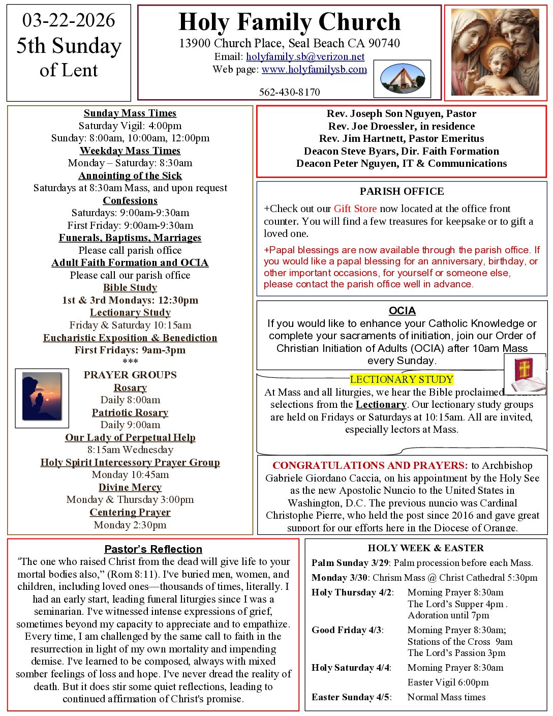 Image English Bulletin