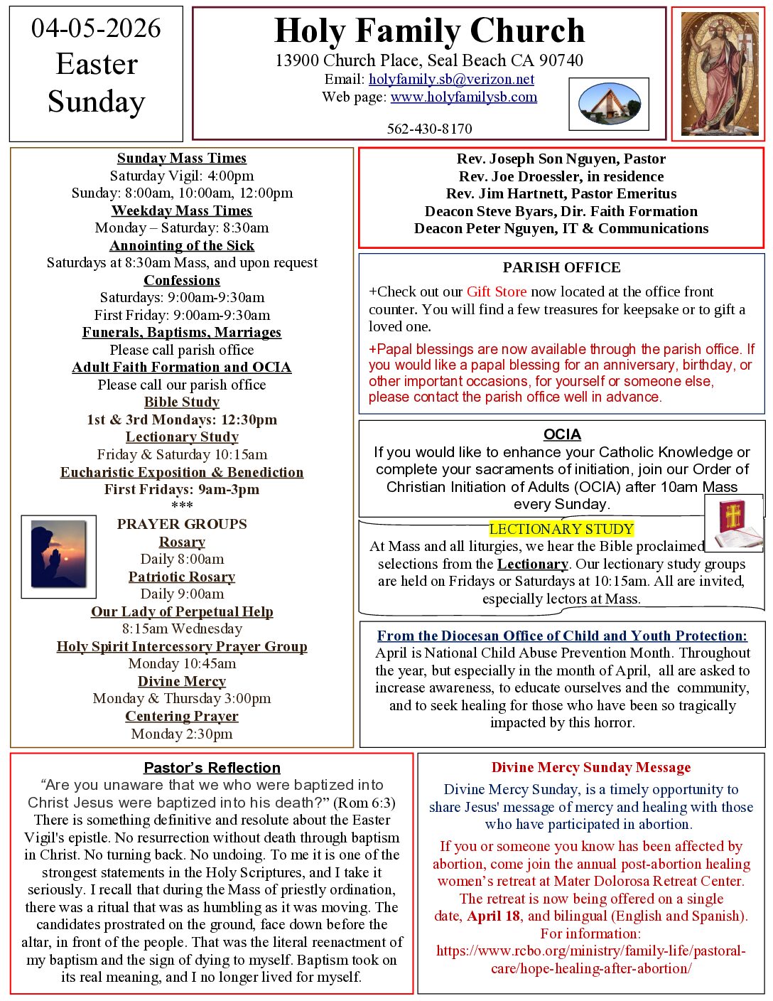 Image English Bulletin