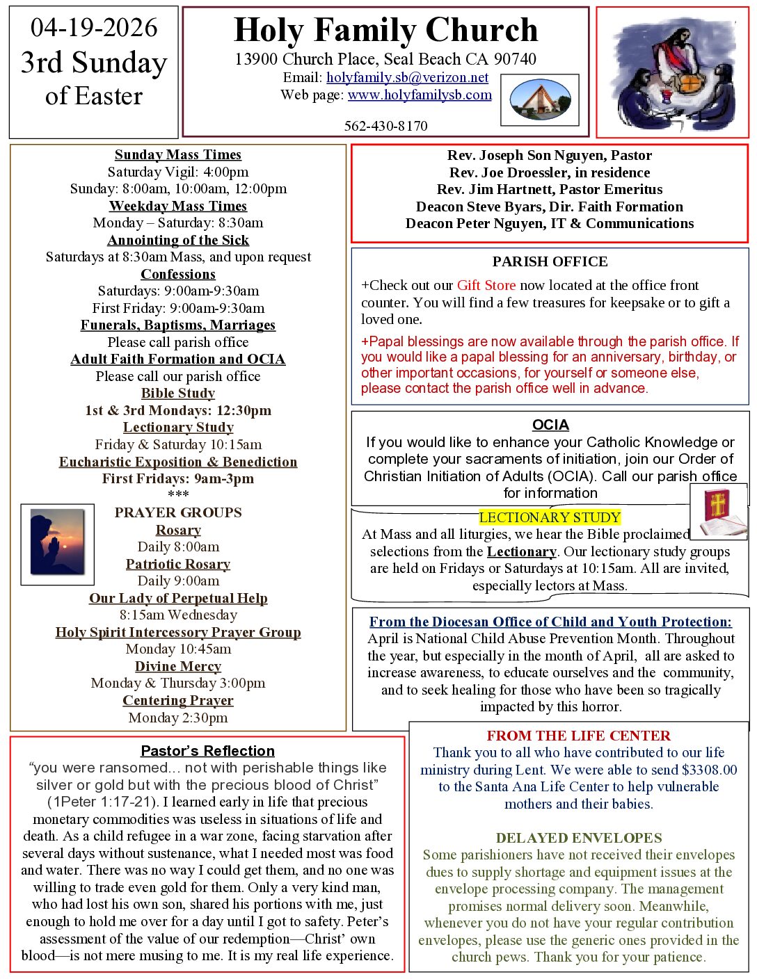 Image English Bulletin