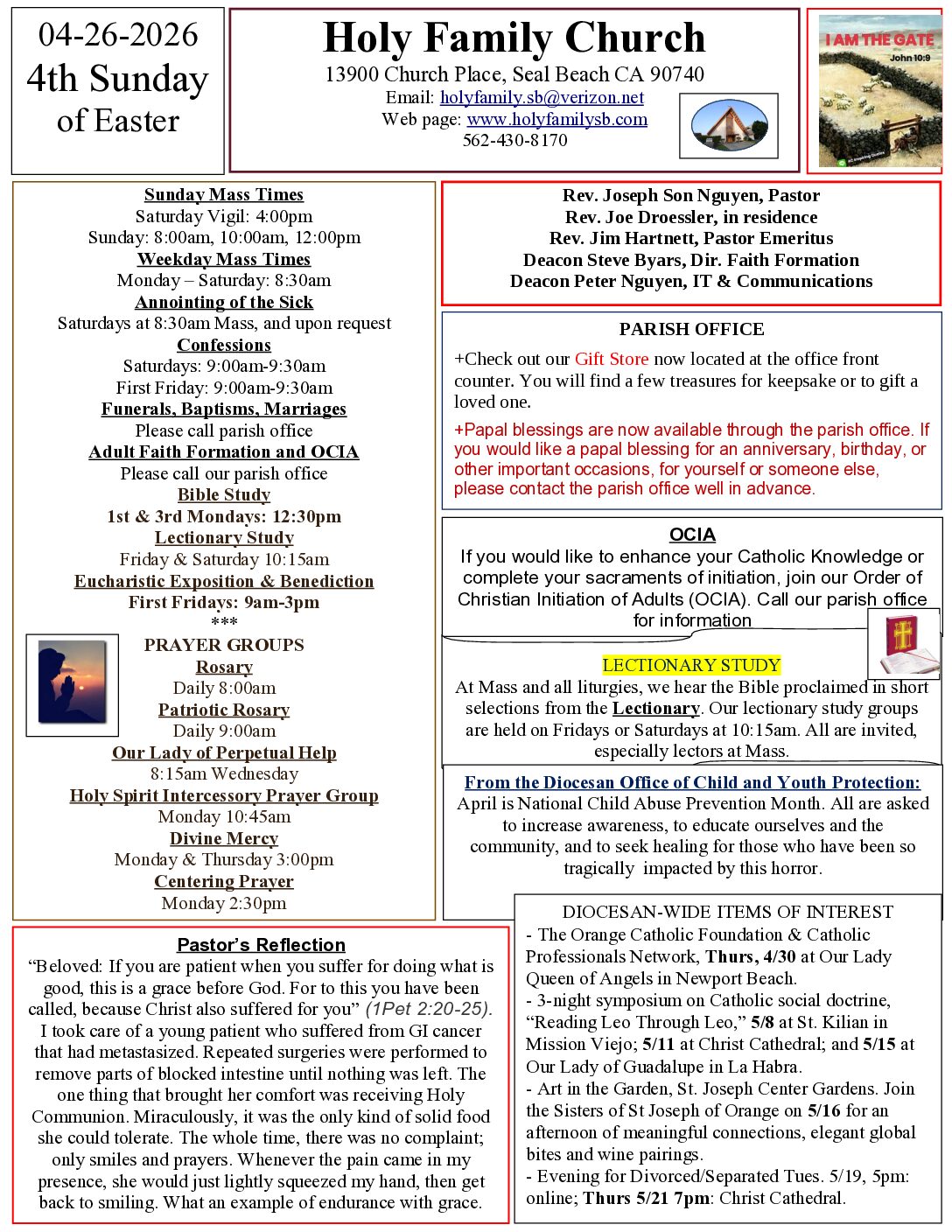 Image English Bulletin