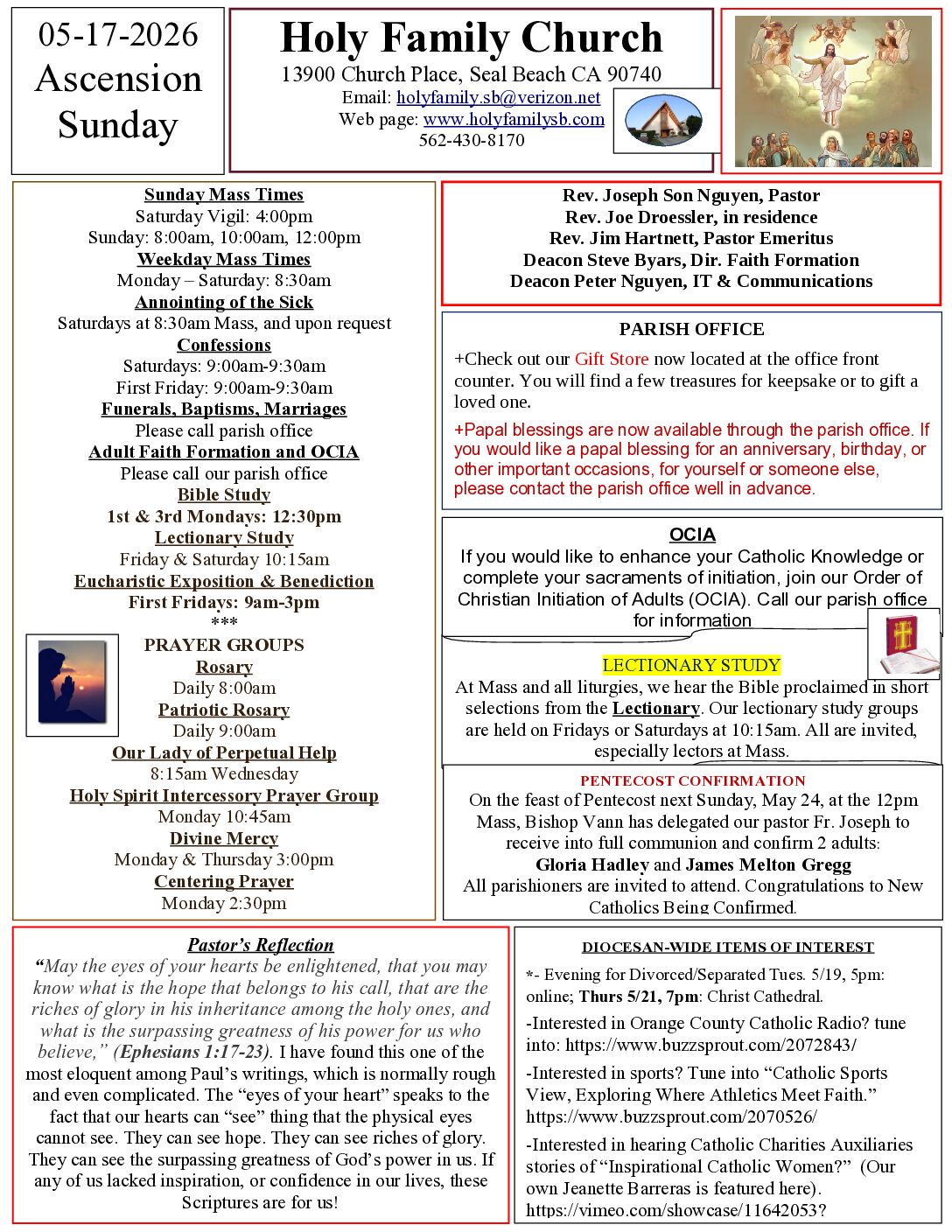 Image English Bulletin
