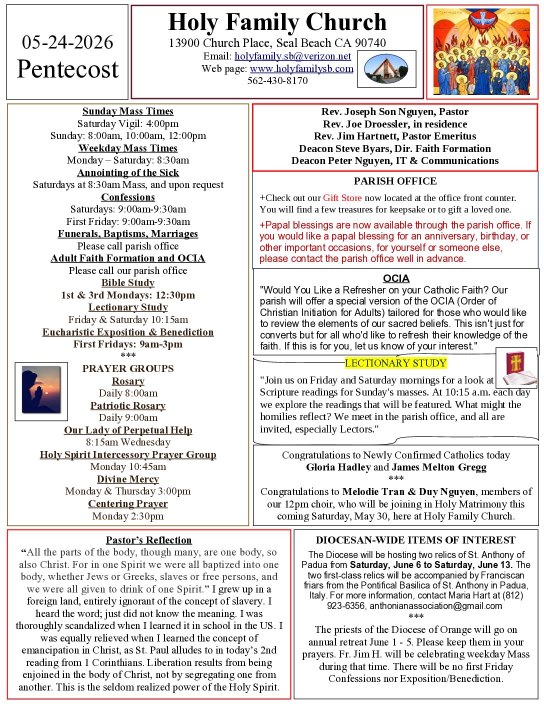 Image English Bulletin
