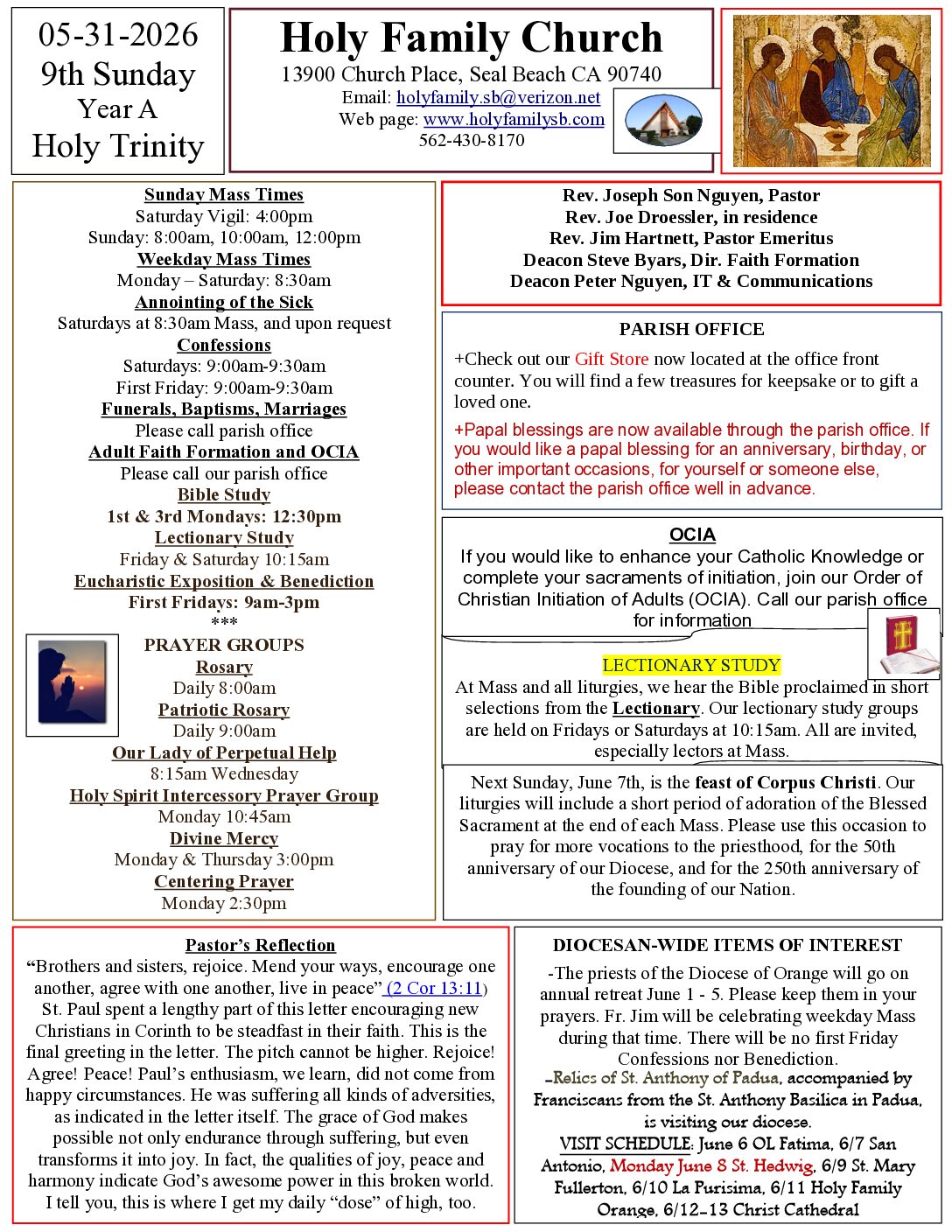 Image English Bulletin