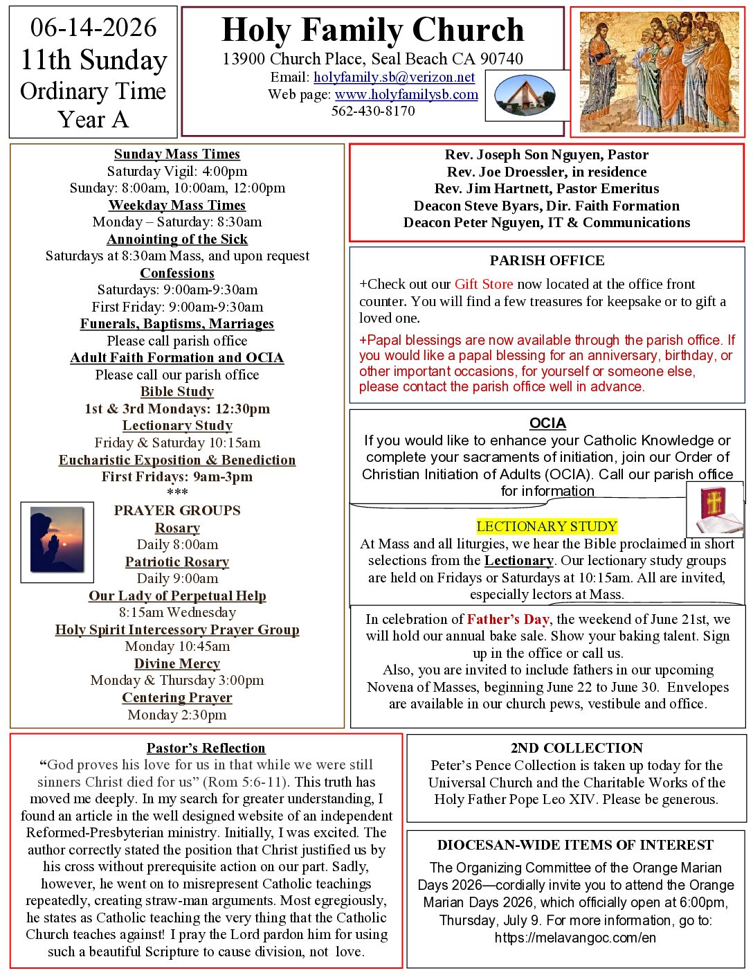Image English Bulletin