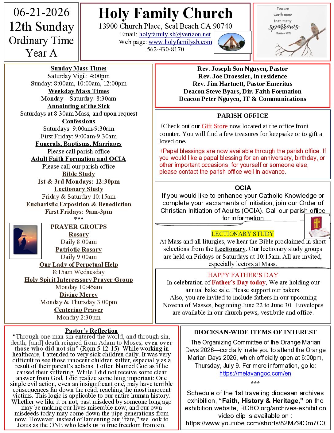 Image English Bulletin