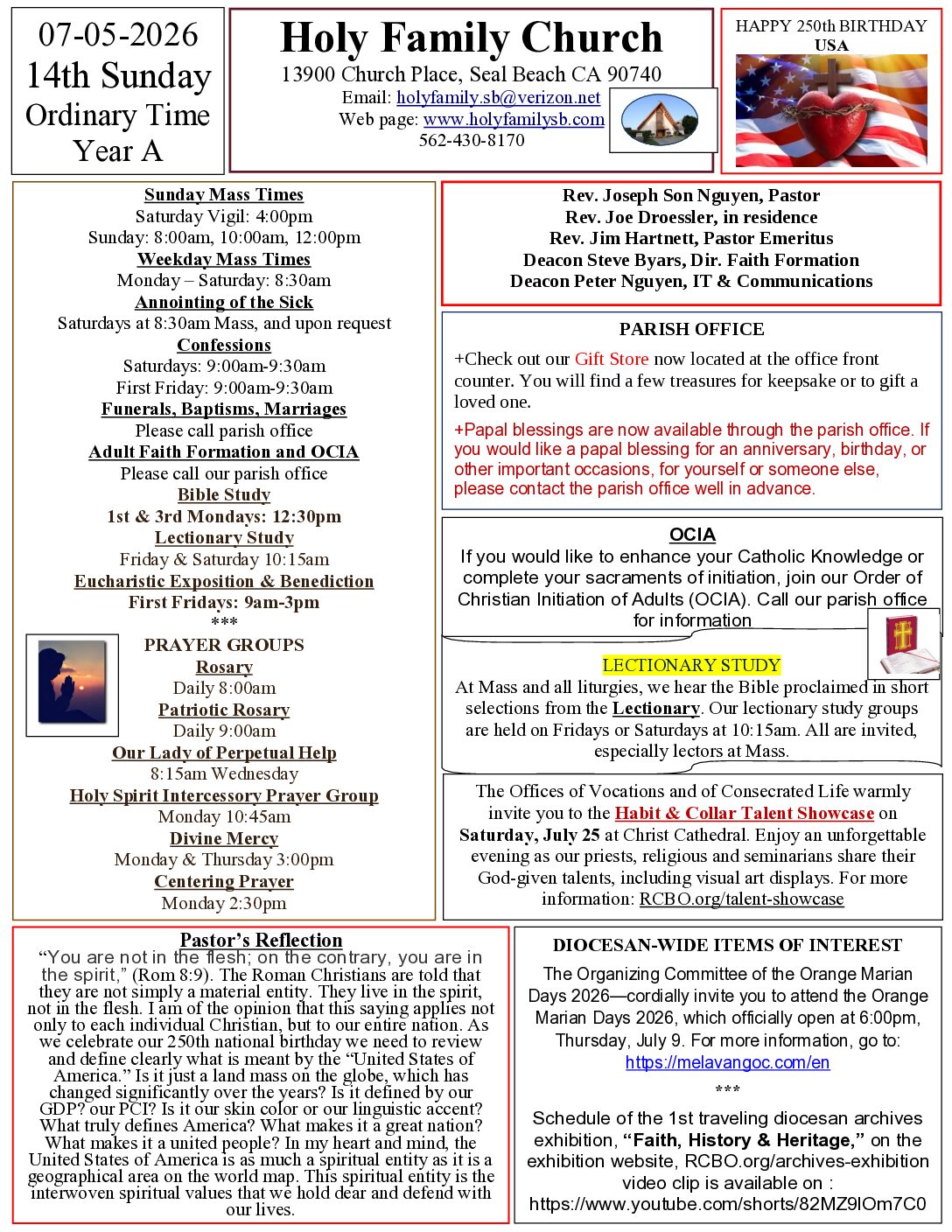 Image English Bulletin