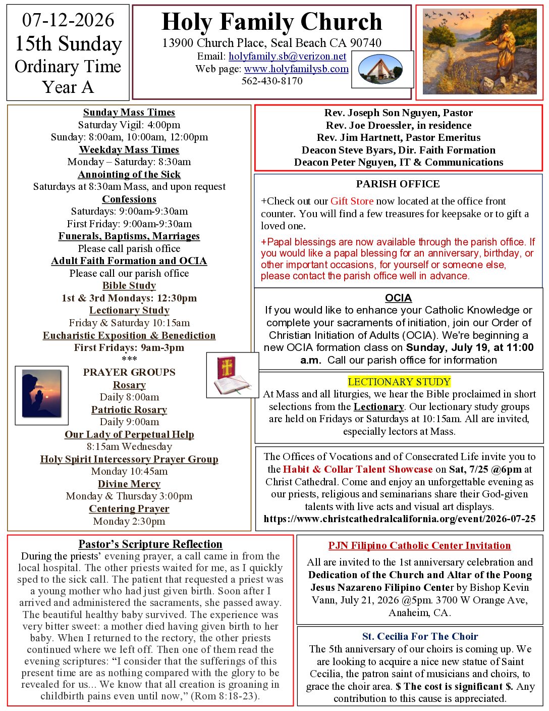 Image English Bulletin