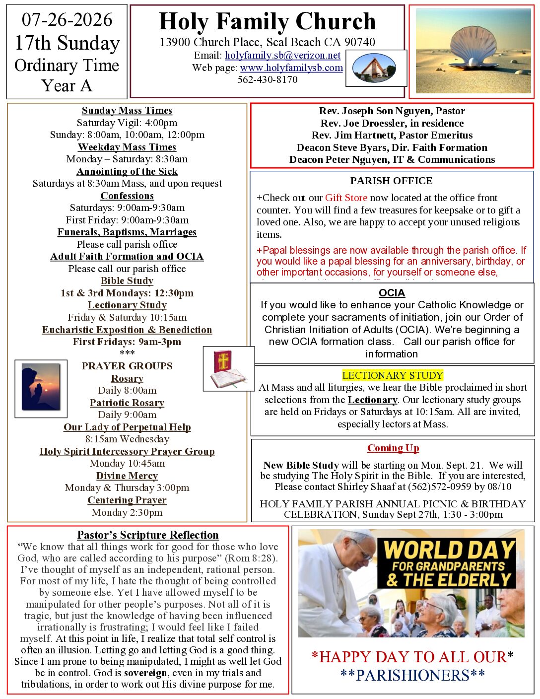 Image English Bulletin