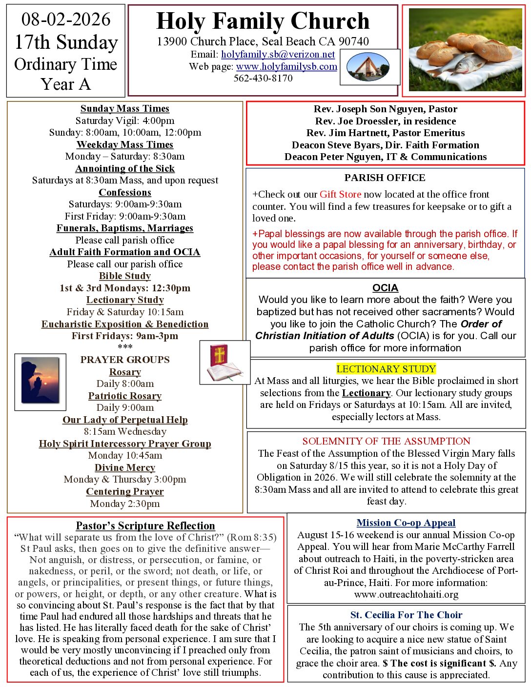 Image English Bulletin