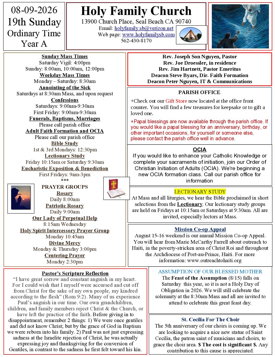 Image English Bulletin