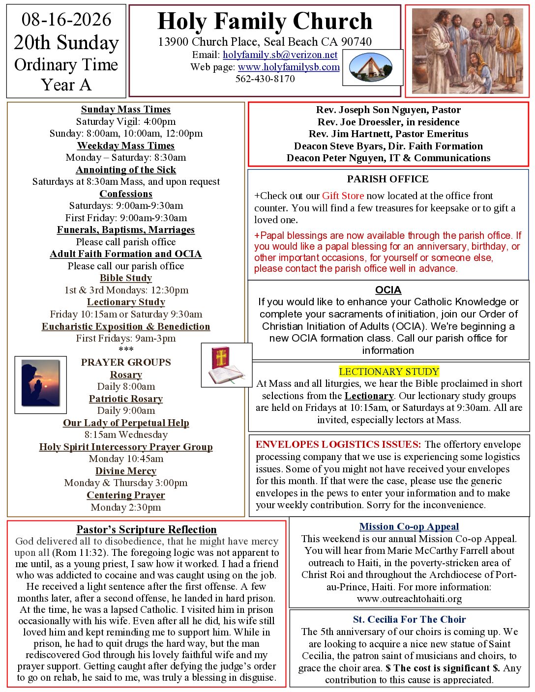 Image English Bulletin