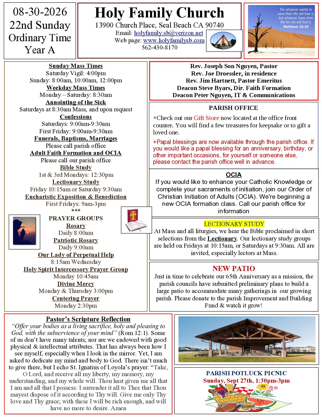 Image English Bulletin